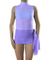 SASHA Leotard Base - Lilac